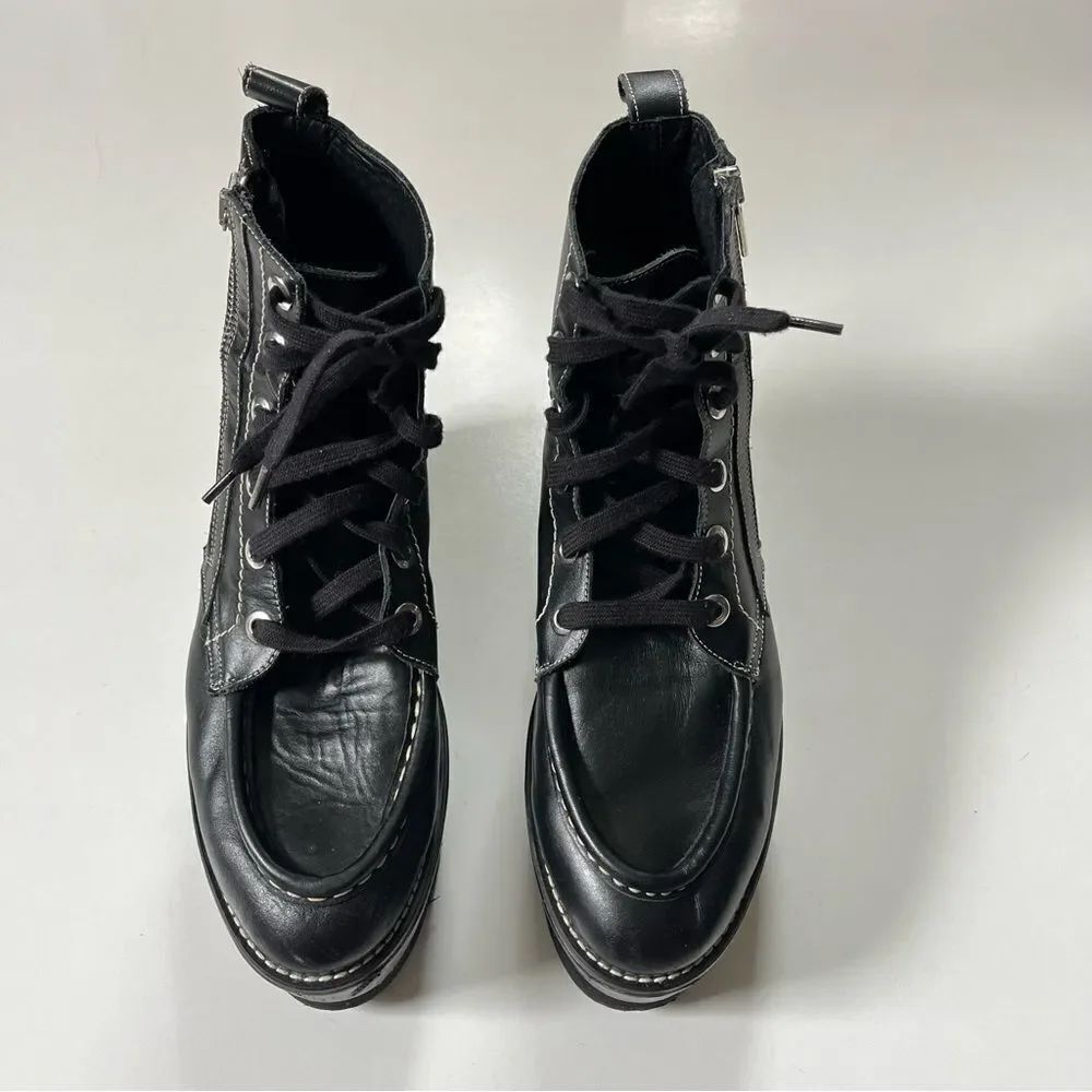Free People Collection Maverick Wedge Boot 40 - Picture 7 of 15